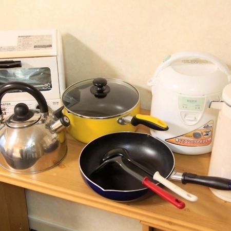 Monthly Mansion Tokyo West 21 - Vacation Stay 10874 Fuchu Luaran gambar