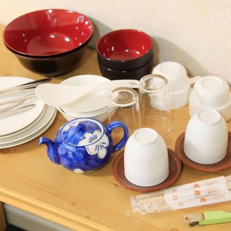 Monthly Mansion Tokyo West 21 - Vacation Stay 10874 Fuchu Luaran gambar