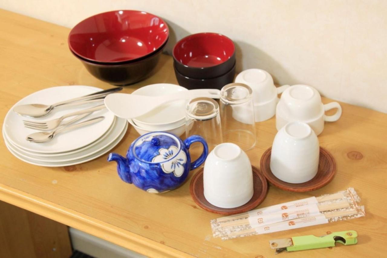 Monthly Mansion Tokyo West 21 - Vacation Stay 10874 Fuchu Luaran gambar