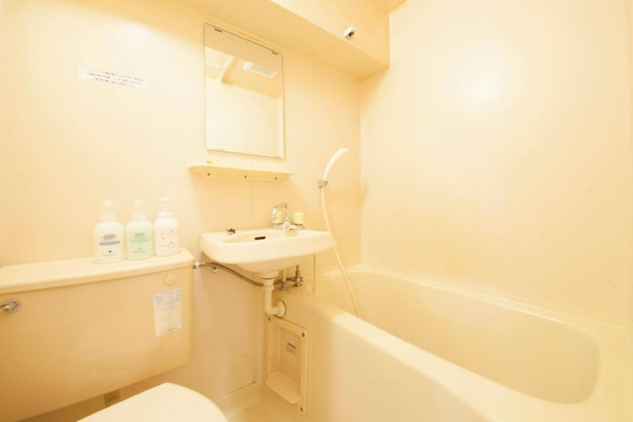 Monthly Mansion Tokyo West 21 - Vacation Stay 10874 Fuchu Luaran gambar